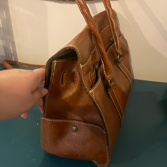 Patricia Nash Vienna Satchel - Picture 3 of 7